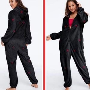 Super Soft Teddy One Piece Onesie